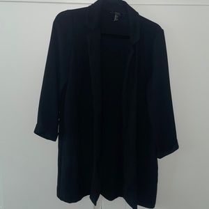 Forever, 21 black, cover up